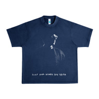 Navy clap your hand say yeah Urban Heavy Tee - PixelWave