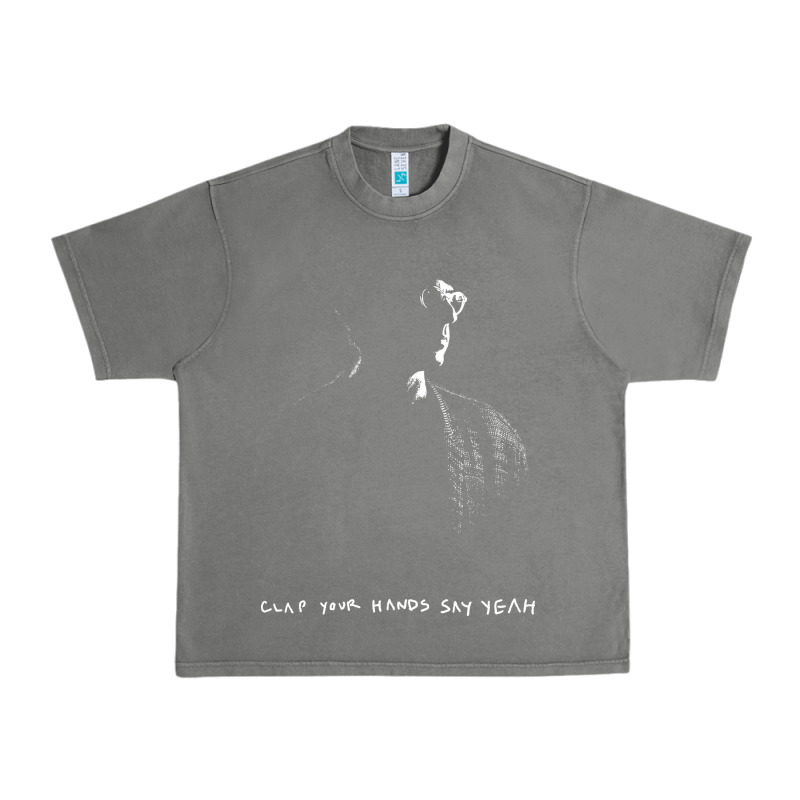 Clap Your Hand Say Yeah Urban Heavy Tee by PixelWave | Teevron