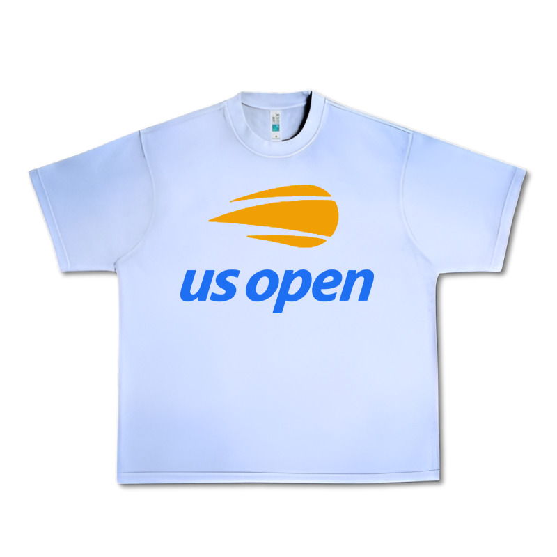 Open Tennis Tournament Urban Heavy Tee by PixelWave | Teevron