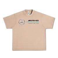 Burro mercedis f1 Urban Heavy Tee - PixelWave