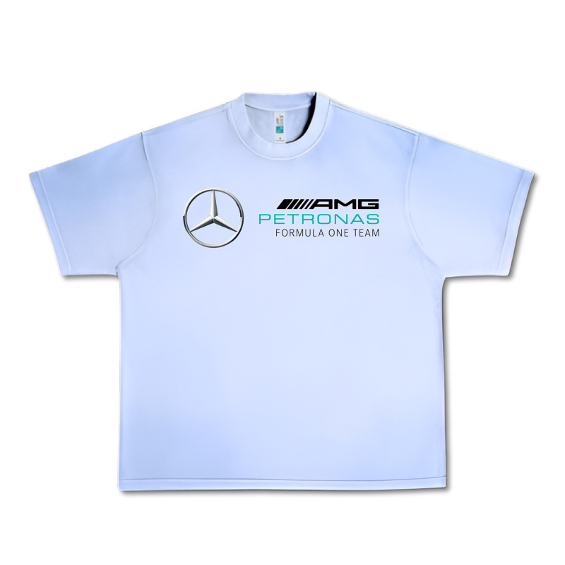 Mercedis F1 Urban Heavy Tee by PixelWave | Teevron