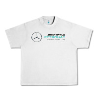 Lunar Rock mercedis f1 Urban Heavy Tee - PixelWave