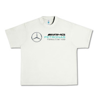 Pistachio mercedis f1 Urban Heavy Tee - PixelWave