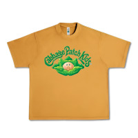 Peanut Butter Cabbage Patch Kids Essential Urban Heavy Tee - PixelWave