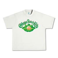 Pistachio Cabbage Patch Kids Essential Urban Heavy Tee - PixelWave