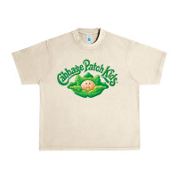 Sandshell Cabbage Patch Kids Essential Urban Heavy Tee - PixelWave