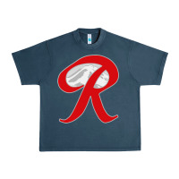 Midnight Navy men rainier beer capital r mountain Urban Heavy Tee - PixelWave