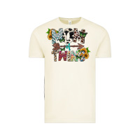 Vintage Arctic mom of twins Vintage Tee - CowhideDigitalArt