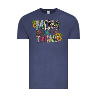 Mom Of Twins Vintage Tee | Teevron