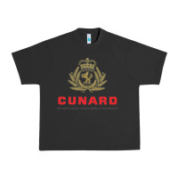 Pigment Black luxury cruises cunard Urban Heavy Tee - PixelWave
