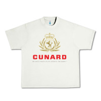 Pistachio luxury cruises cunard Urban Heavy Tee - PixelWave