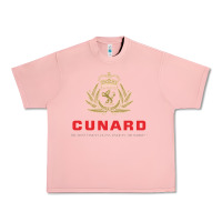 Salmon luxury cruises cunard Urban Heavy Tee - PixelWave