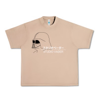 Burro studio vader   star Urban Heavy Tee - PixelWave