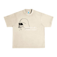 Sandshell studio vader   star Urban Heavy Tee - PixelWave