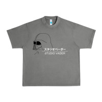 Tornado studio vader   star Urban Heavy Tee - PixelWave