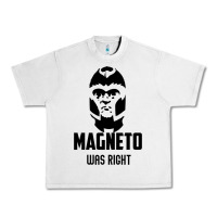 Lunar Rock magneto was right Urban Heavy Tee - PixelWave