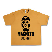 Peanut Butter magneto was right Urban Heavy Tee - PixelWave