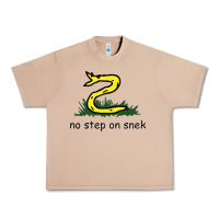 Burro no step on snek,libertarian,tumblr,meme,funny,polotics,no step,on,snek Urban Heavy Tee - PixelWave
