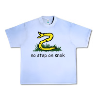 Grape Ice no step on snek,libertarian,tumblr,meme,funny,polotics,no step,on,snek Urban Heavy Tee - PixelWave