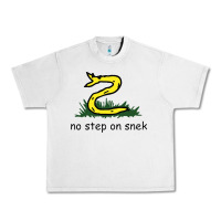 Lunar Rock no step on snek,libertarian,tumblr,meme,funny,polotics,no step,on,snek Urban Heavy Tee - PixelWave