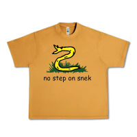Peanut Butter no step on snek,libertarian,tumblr,meme,funny,polotics,no step,on,snek Urban Heavy Tee - PixelWave