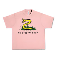 Salmon no step on snek,libertarian,tumblr,meme,funny,polotics,no step,on,snek Urban Heavy Tee - PixelWave