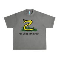 Tornado no step on snek,libertarian,tumblr,meme,funny,polotics,no step,on,snek Urban Heavy Tee - PixelWave