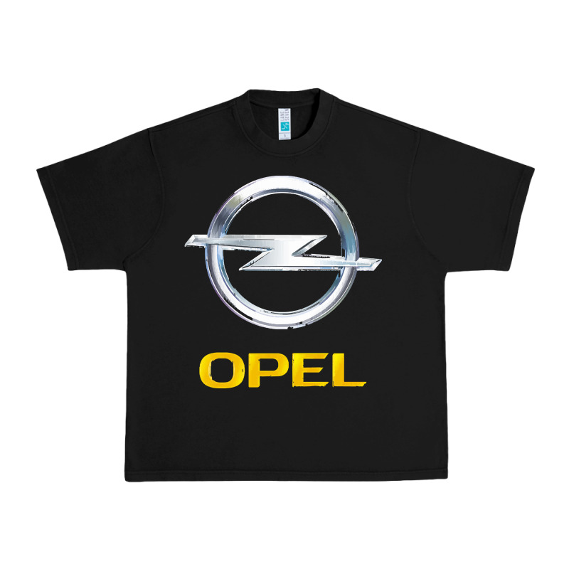 Opel Urban Heavy Tee by PixelWave | Teevron