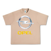 Burro Opel Urban Heavy Tee - PixelWave