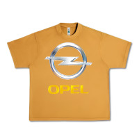 Peanut Butter Opel Urban Heavy Tee - PixelWave