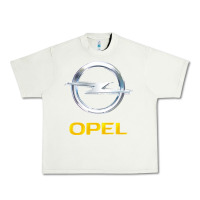 Pistachio Opel Urban Heavy Tee - PixelWave