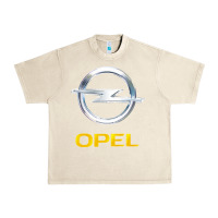 Sandshell Opel Urban Heavy Tee - PixelWave