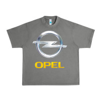 Tornado Opel Urban Heavy Tee - PixelWave