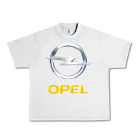 Lunar Rock Opel Urban Heavy Tee - PixelWave
