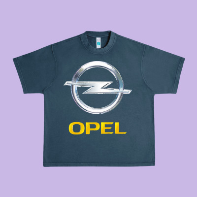 Opel Urban Heavy Tee Designed By Pixelwave