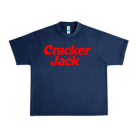 Navy cracker jack Urban Heavy Tee - PixelWave