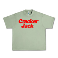 Oil Green cracker jack Urban Heavy Tee - PixelWave