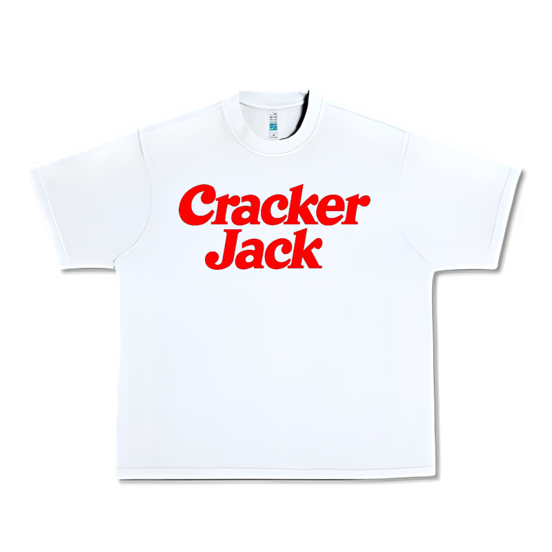 Cracker Jack Urban Heavy Tee by PixelWave | Teevron