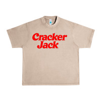 French Oak cracker jack Urban Heavy Tee - PixelWave