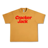 Peanut Butter cracker jack Urban Heavy Tee - PixelWave