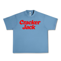 Pebble Blue cracker jack Urban Heavy Tee - PixelWave
