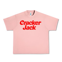Salmon cracker jack Urban Heavy Tee - PixelWave