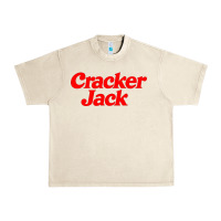 Sandshell cracker jack Urban Heavy Tee - PixelWave