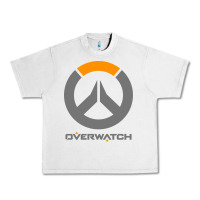 Lunar Rock overwatch Urban Heavy Tee - PixelWave