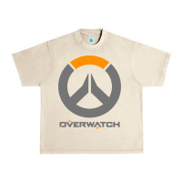 Sandshell overwatch Urban Heavy Tee - PixelWave
