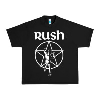 Black Rush Explosion Urban Heavy Tee - PixelWave