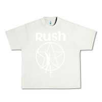 Pistachio Rush Explosion Urban Heavy Tee - PixelWave