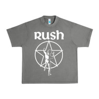 Tornado Rush Explosion Urban Heavy Tee - PixelWave