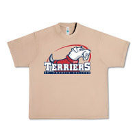 Burro st. francis terriers(SFC), brooklyn Urban Heavy Tee - PixelWave