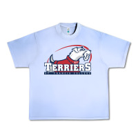 Grape Ice st. francis terriers(SFC), brooklyn Urban Heavy Tee - PixelWave